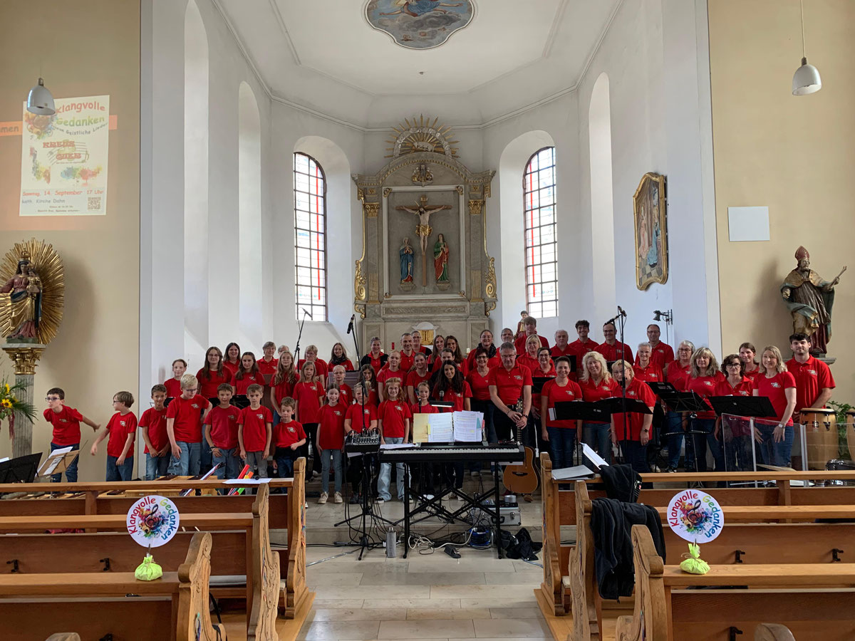 Konzert in Dahn