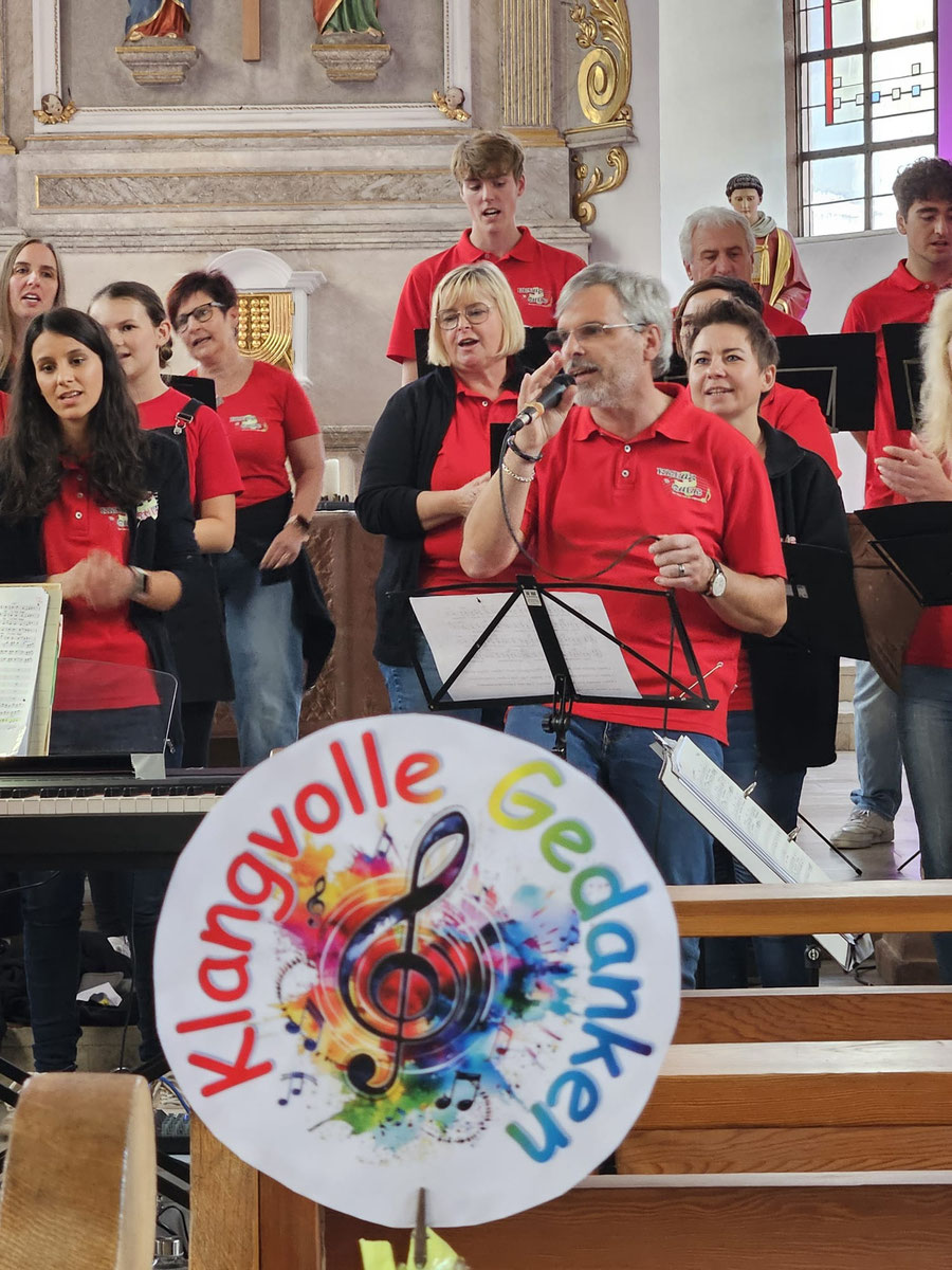 Konzert in Dahn